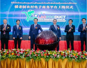 国际援外信息化板块配图